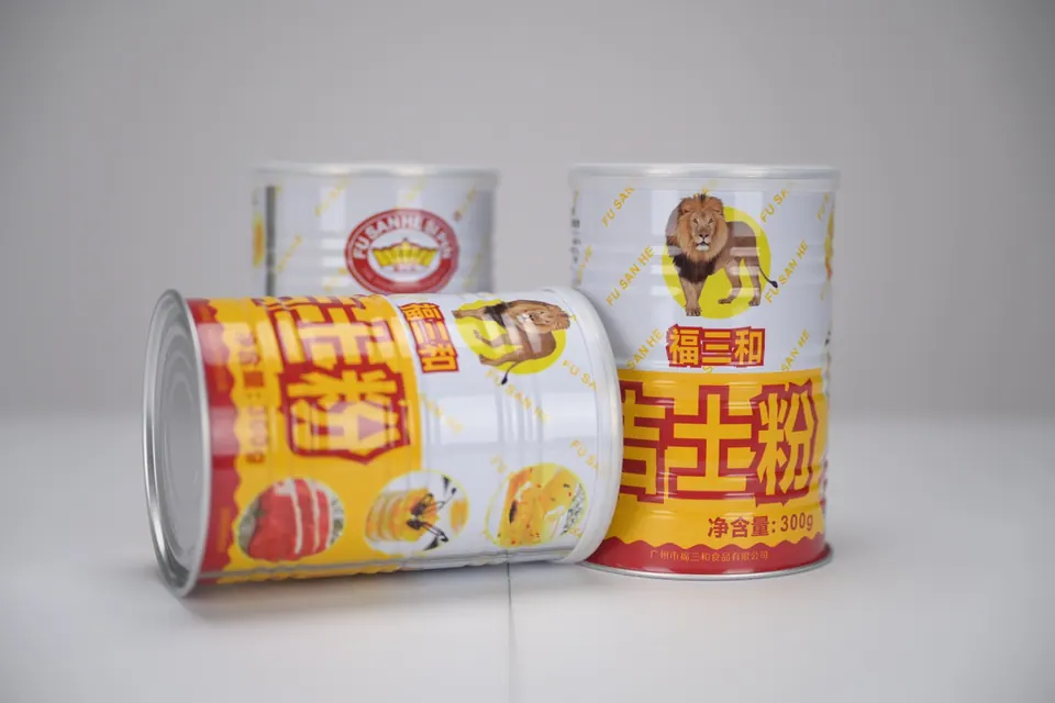 Compound Custard Powder
