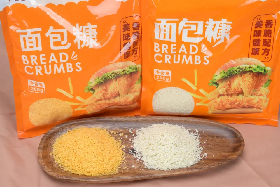 Panko Bread Crumbs